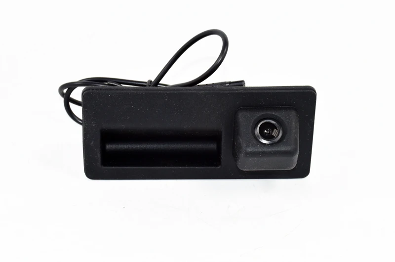 SilverStrong A4 Задняя ручка багажника камера для парковочная заднего вида VW Passat B7 Touareg