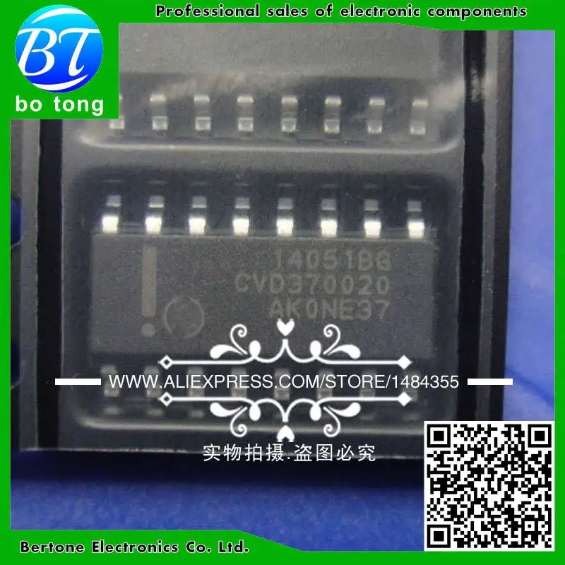 10 шт./лот MC14051BDR MC14051BG SOP16 SMD новое и оригинальное IC Бесплатная доставка|ic smd|smd ic |