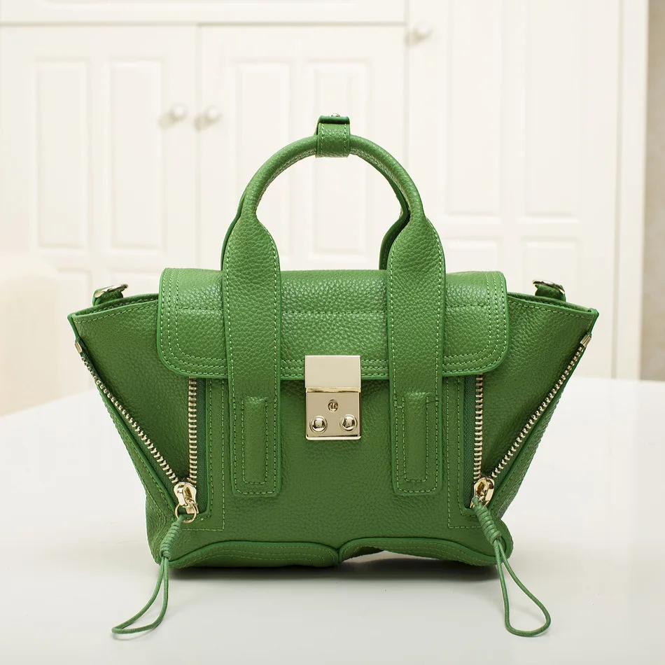 KZNI кошелек из натуральной кожи через плечо женская сумочка-клатч женские Сумки Sac