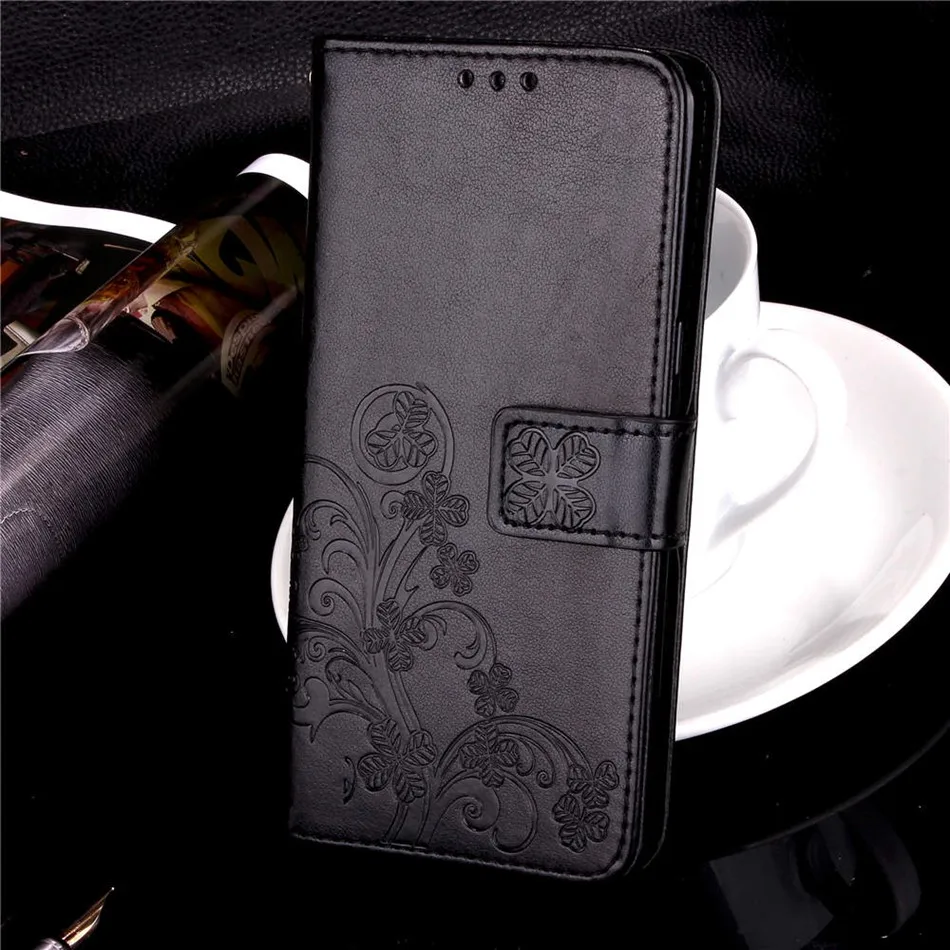 Кожаный чехол для спортивной камеры Xiao mi Red mi 5A 4х6 стеклянная рамка для 6A 4A 4 3S 5 плюс S2 Note 5 Pro 5A 4X4 3 2 Крышка для Xiaomi mi 8 SE 6X A2 6 5X A1 5 Чехол - Цвет: Черный
