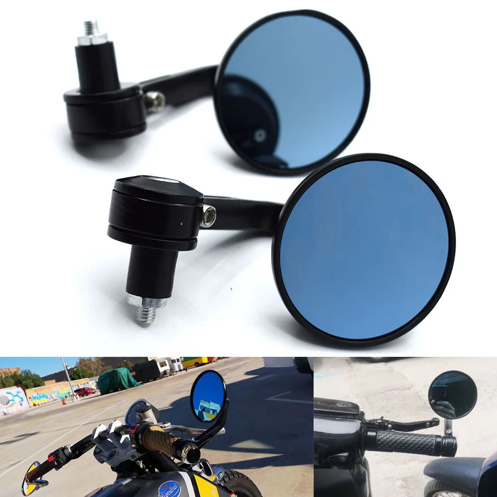 Ручки для Мотоцикла bmw F800R R NINE T F700GS F650GS F800GS R1200GS R1200R S1000XR f800r 7/8 дюйма 22 мм|Боковые