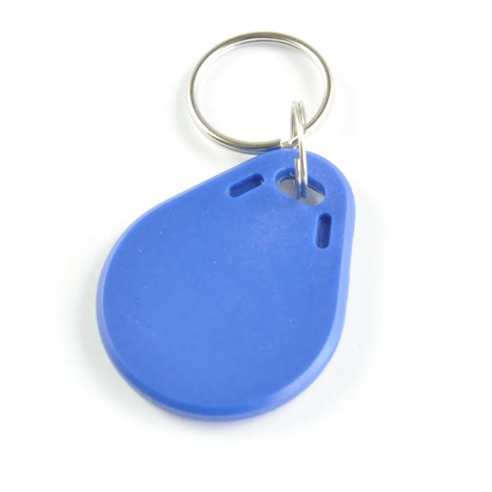 5 шт./лот RFID 13 56 МГц записываемый маркер IC Ring Card Key Tag брелок для Arduino NFC|Модули умного
