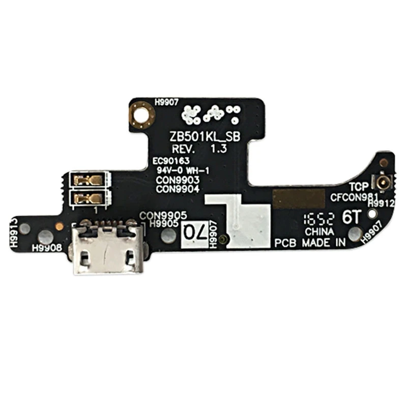 

New for New Charging Port Board for Asus Zenfone Live ZB501KL Repair, replacement, accessories