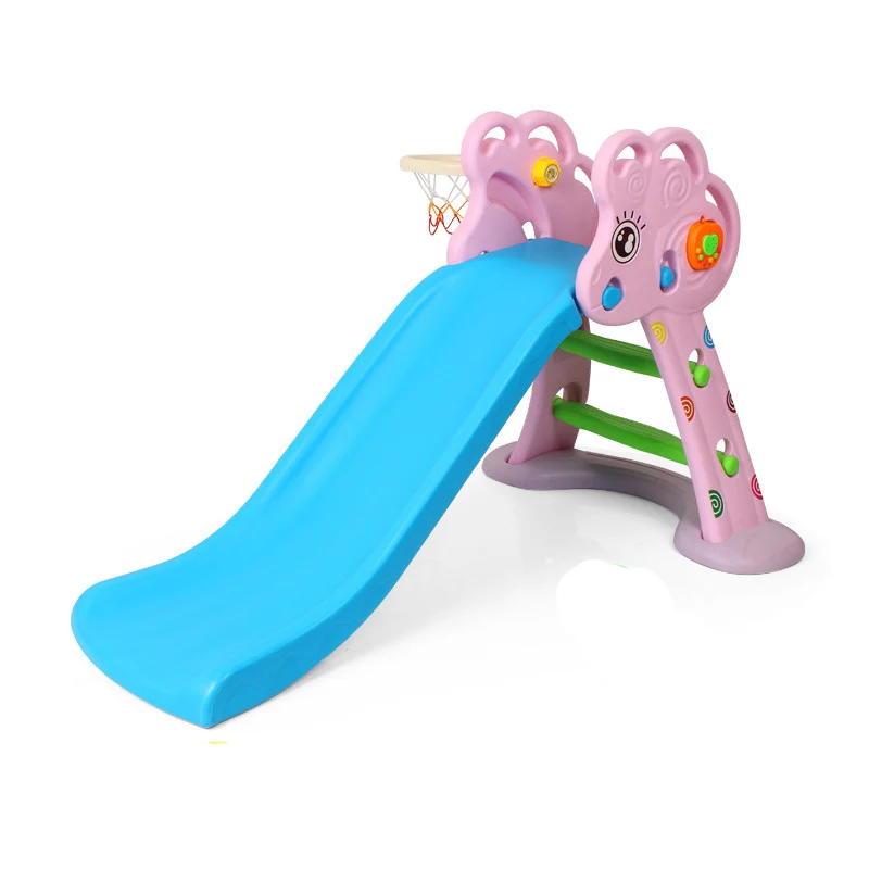 Новая мини пластиковая детская горка для детского сада|plastic slide|indoor plastic slideplastic