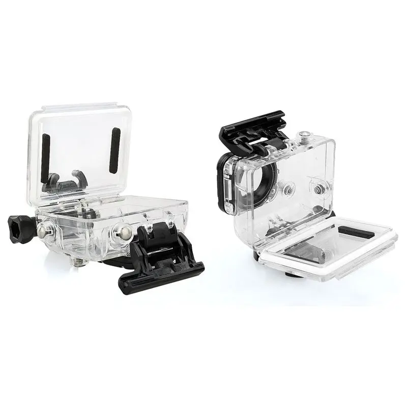 Водонепроницаемый защитный чехол для дайвинга GoPro Hero 3 + 4 Go Pro OZ|Чехлы экшн-камер| |