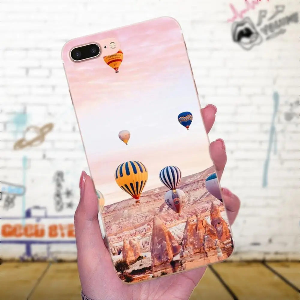 Роскошные Чехлы для мобильных телефонов Apple iPhone 4 4S 5 5C 5S SE 6 6S 7 8 Plus X XS Max XR Летающий