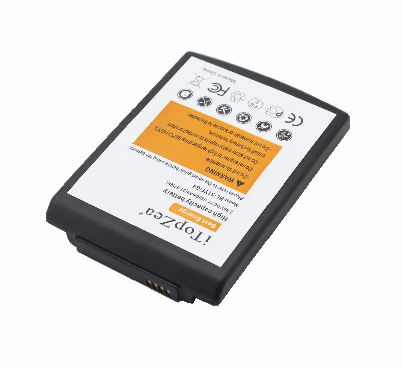 ITopZea 2x8200 мА/ч G4 BL-51YF на Батарея с ТПУ чехол для LG H818 VS999 VS986 US991 F500 F500S F500K F500L H810 H815 |