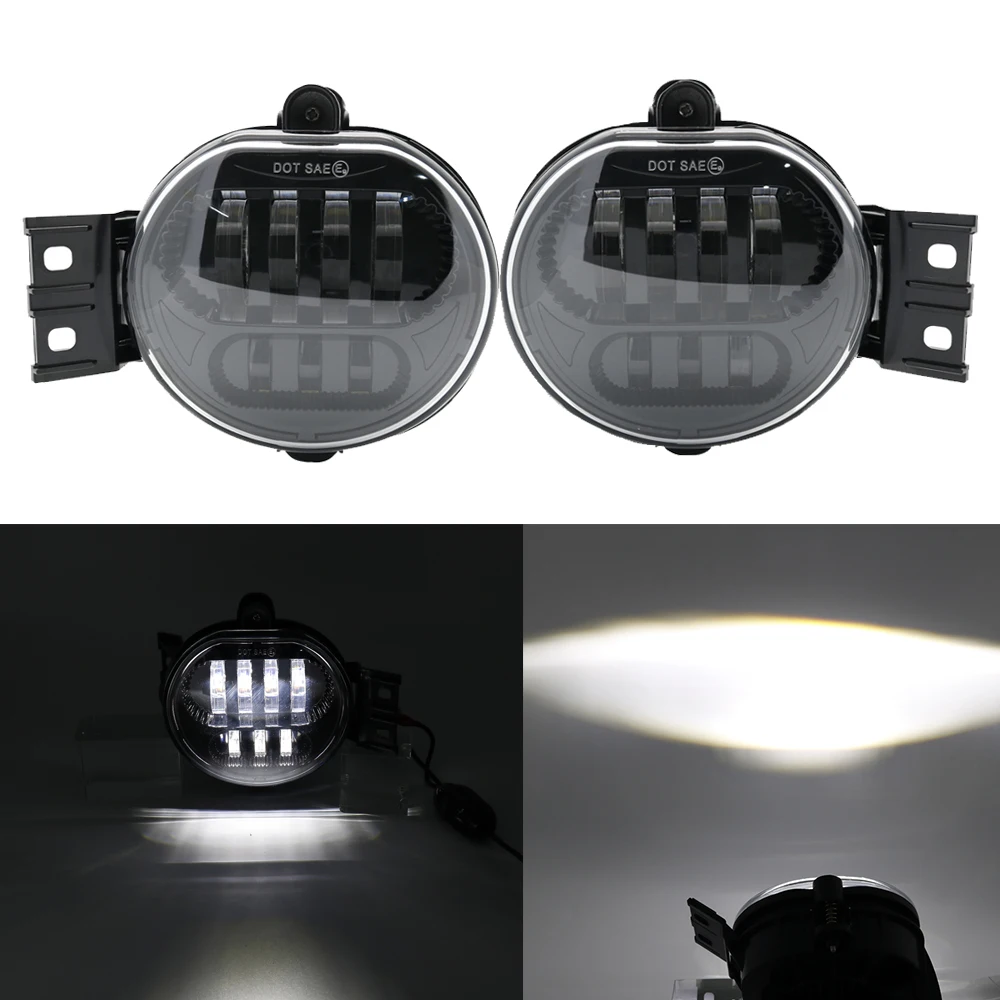 Новая противотуманная фара для 2002 2008 Dodge Ram 1500 2500 3500/Для Durango 2004 2006 Противотуманные