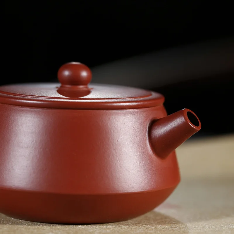 Знаменитая исинская Рекомендованная ручная растушеванная руда dahongpao 110 мл