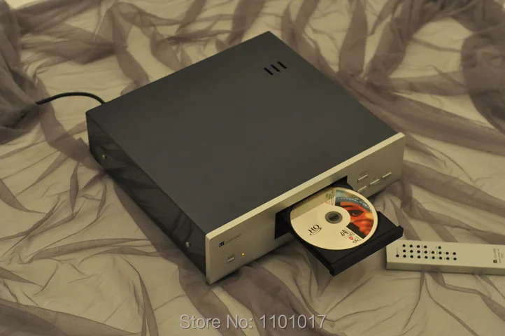 Muzishare X5CD трубка CD плеер HIFI EXQUIS 12AU7 предварительно усилитель PCM1792 декодер