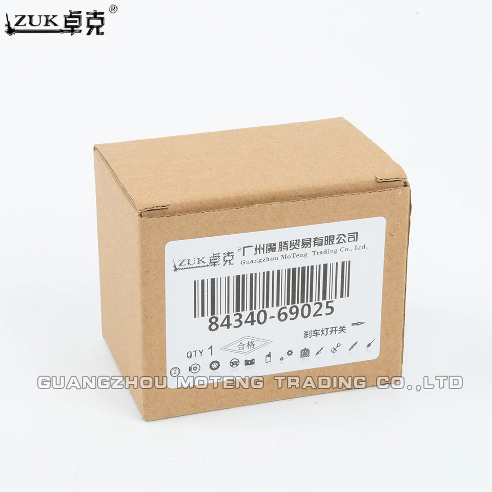 Zuk стоп switch стоп переключатель для Toyota Yaris VIOS COROLLA CAMRY Previa RAV4 FJ Cruiser 4runner Tacoma 84340-69025