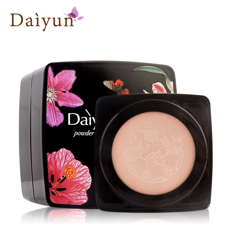 

Daiyun y Air Cushion BB & CC Creams Mineral Makeup Matte Finish Concealer Whiteing Moisturizing Foundation DD Cream