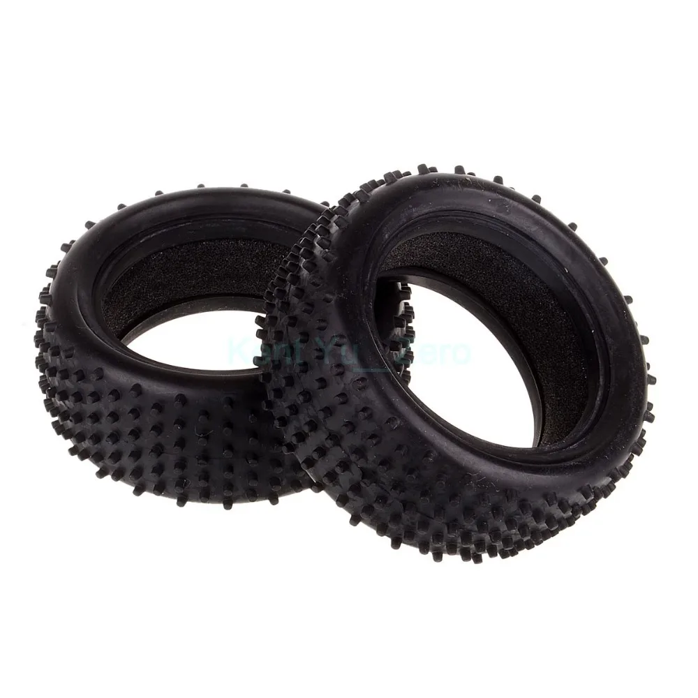 

Tyre(Front) HSP 1:10 Spare Parts For 1/10 RC NITRO Car 06009,For a variety of models