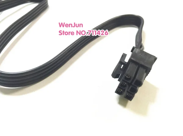 Модульный кабель питания 6Pin PCI-E к 3 IDE / 4 Molex 4PIN для Corsair HX1050 HX850 HX750 HX650 | Компьютеры и