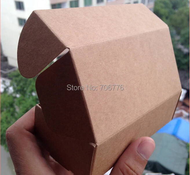 Model: F17 Size 85*75*35mm Packaging Box in stock for Soap |