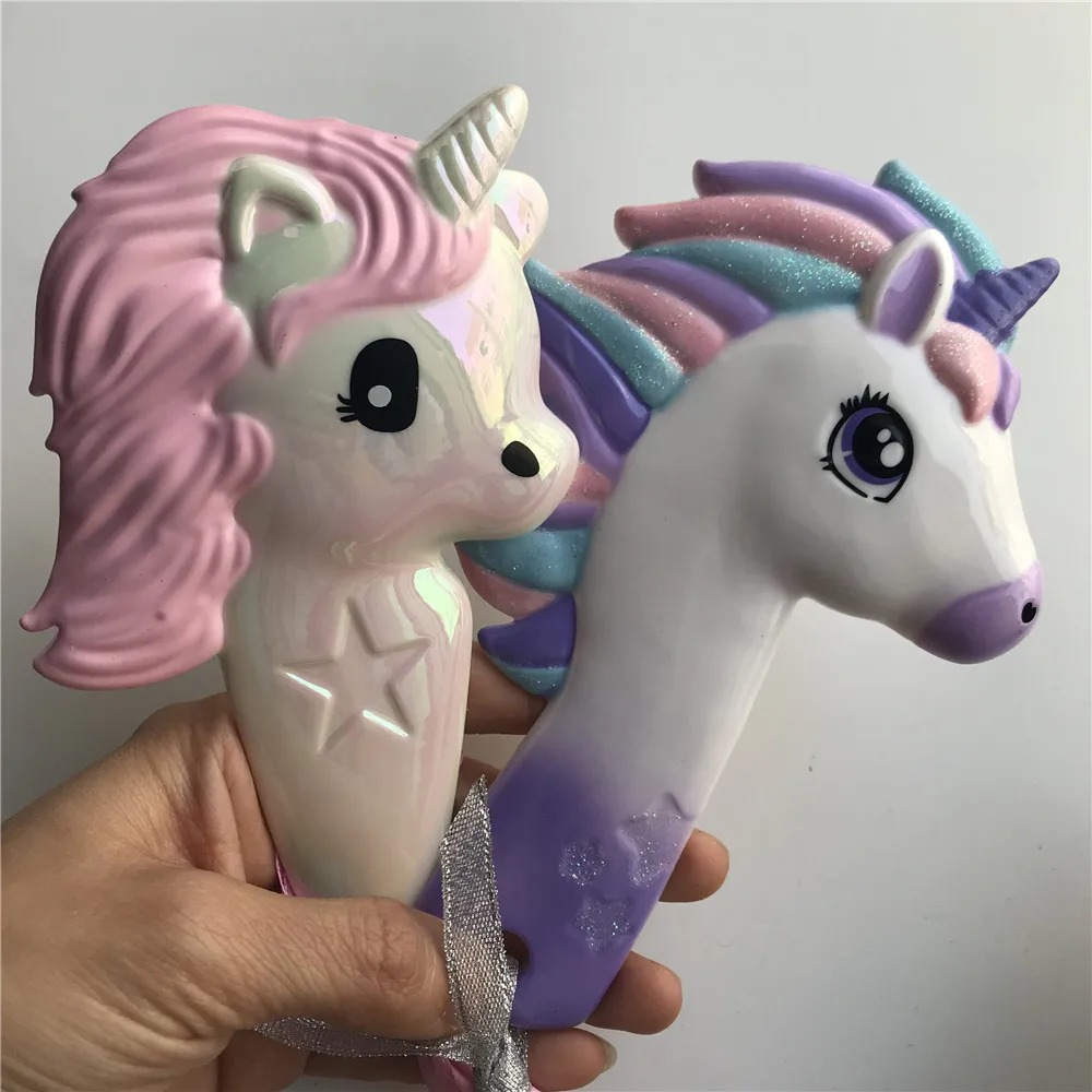 Мультяшная милая детская расческа для волос новый стиль|Расчески| |