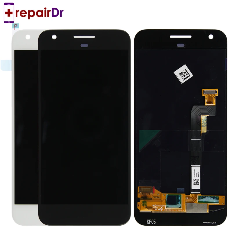 

NEW 1920x1080 For HTC Nexus S1 Google Pixel LCD Display Touch Screen Digitizer Assembly Replacement 5.0" For Google Pixel LCD