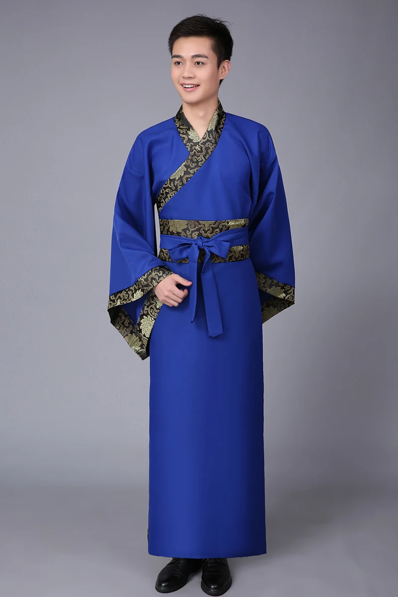 Для мужчин Традиционный китайский костюм мужской красный Hanfu древней китайской одежды ученый халат наряд Свадебные Для мужчин костюм Косплэй 17