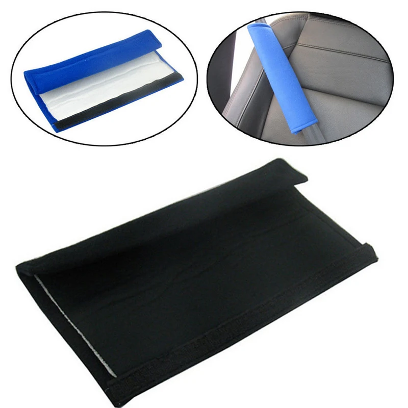 Новый 2 предмета универсальный автомобильный ремень плечевой | мягкие плюшевые