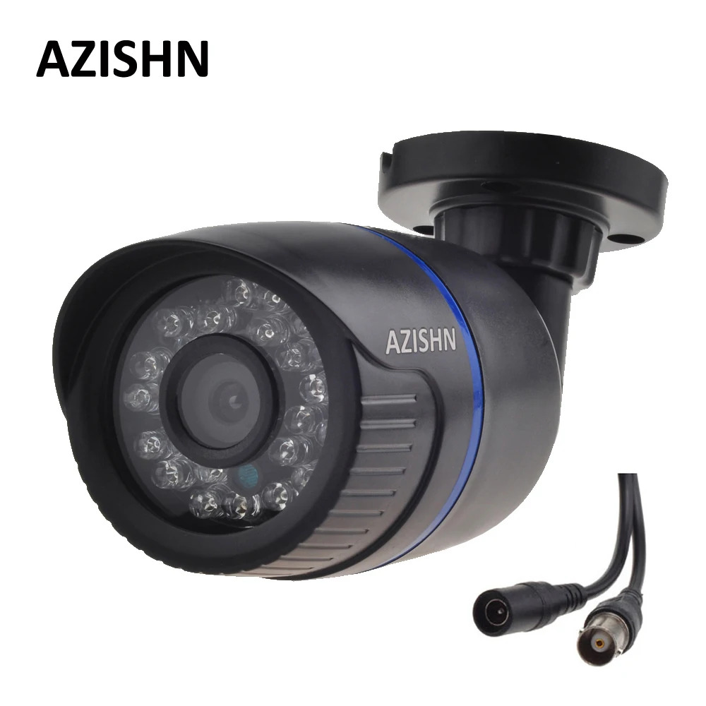 Камера видеонаблюдения HD 1080P AHD 2 0 МП ИК ночное видение|video surveillance cameras|outdoor waterproof
