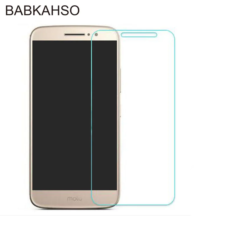 0,26 мм 9H Премиум Закаленное стекло для Motorola Moto M XT1663 Защитная пленка для экрана для MOTO Z2 G XT1028 C G5 G5PLUS Z2 Play