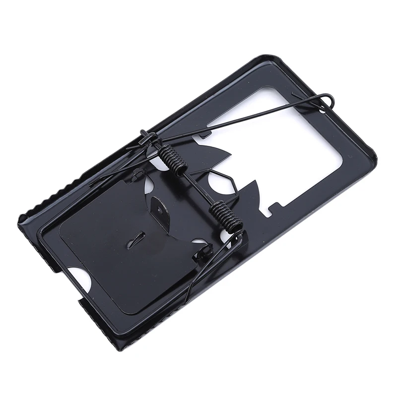 Reusable Heavy Duty Aggressive Rat Traps Splatter Rats Beware Clip Garden Pest Control Mouse | Дом и сад