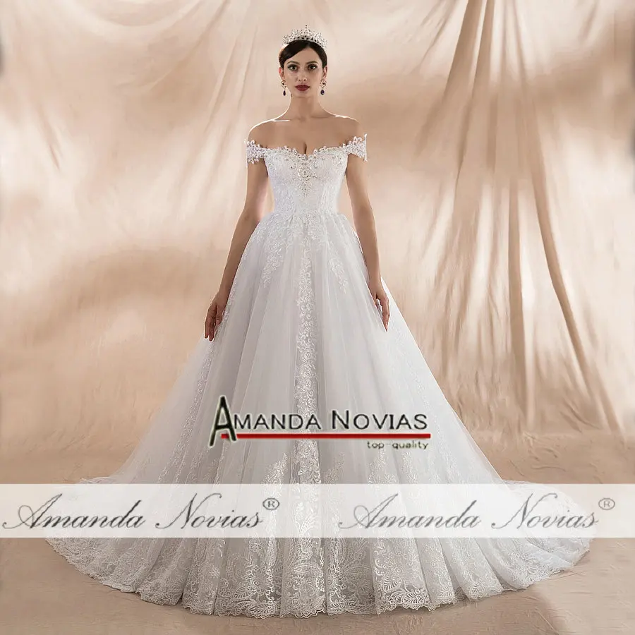 Robe De Soiree Longue 2022 Свадебные платья трапециевидной формы с открытыми плечами новые