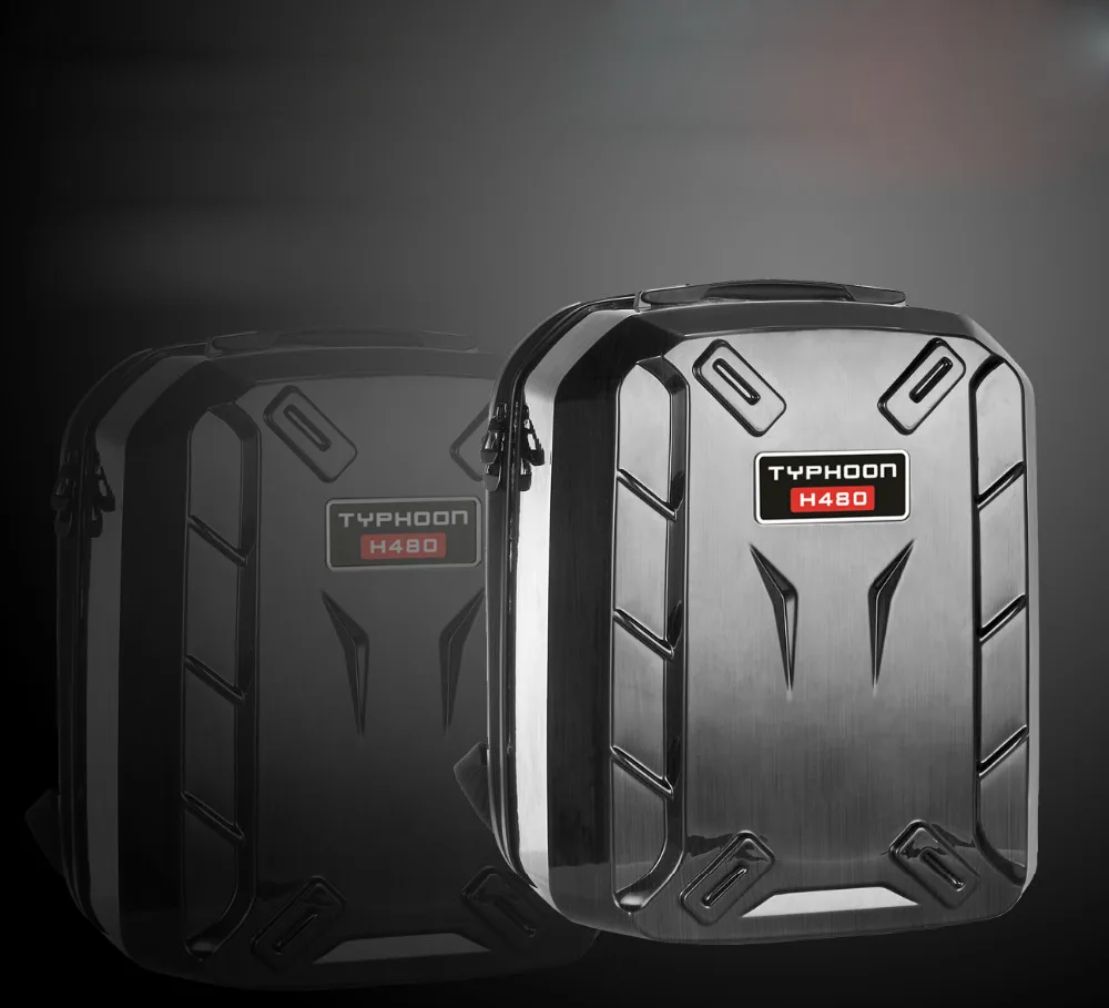 Водонепроницаемый рюкзак YUNEEC TYPHOON H H480 Drone Hard Shell|yuneec typhoon|drone casetyphoon case |