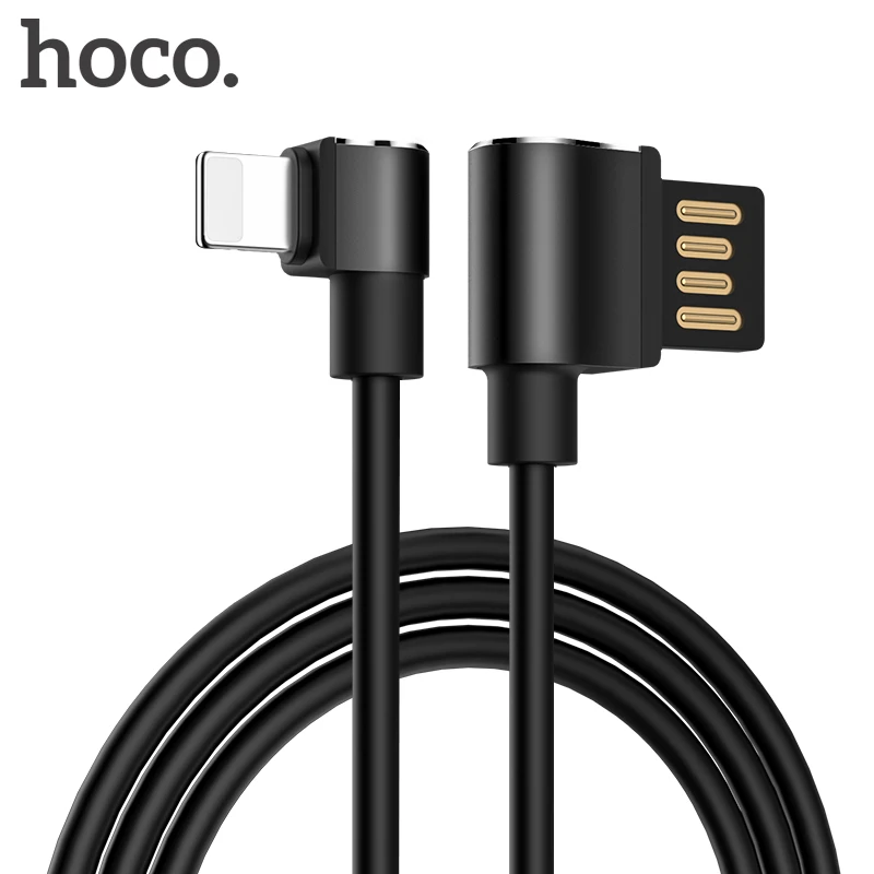 НОСО USB кабель для iPhone X 8 7 6 5 6S плюс Быстрая зарядка телефонный apple Lightning iPad