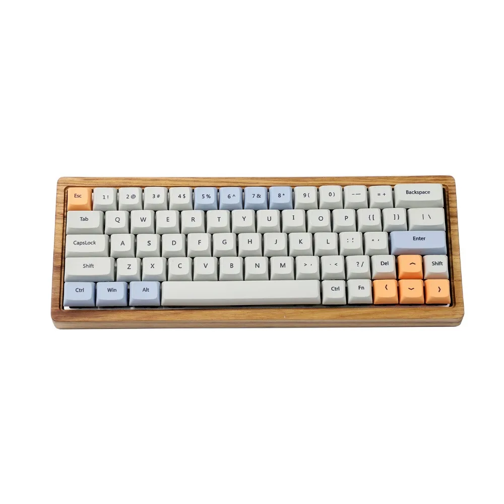 Новое поступление XDA 64 Minila ANSI Dye Sub брелки для GK64 XD64 YD64 Minila