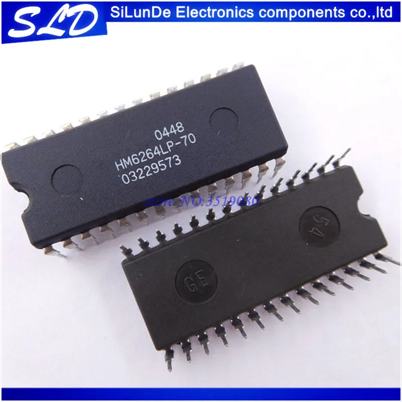 

Free Shipping 5pcs/lot HM6264LP-70 HM6264 DIP28 Best quality