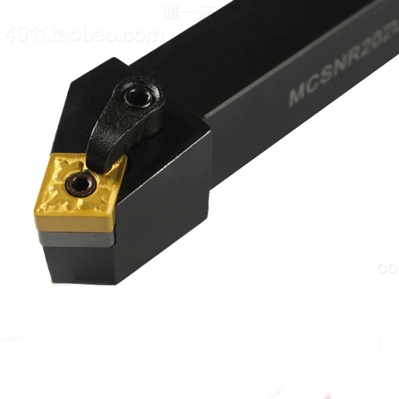 Внешний цилиндрический фрикционный держатель инструмента CNC MCSNR2020K12|Держатель