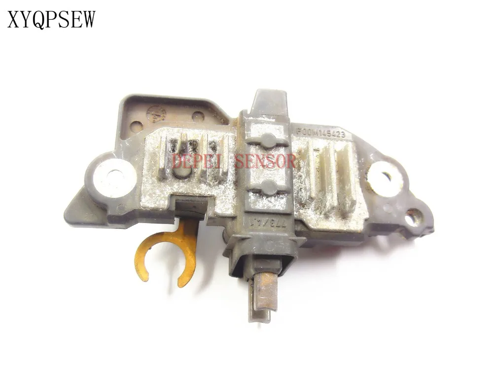 XYQPSEW генератор регулятор напряжения для 01 06 BMW 320 325 330 525 530 X5 Z3 F00M145251|Температурный