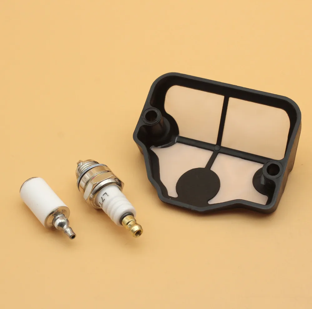 Воздушный фильтр газовый топливный Свеча зажигания Сервисный Комплект для