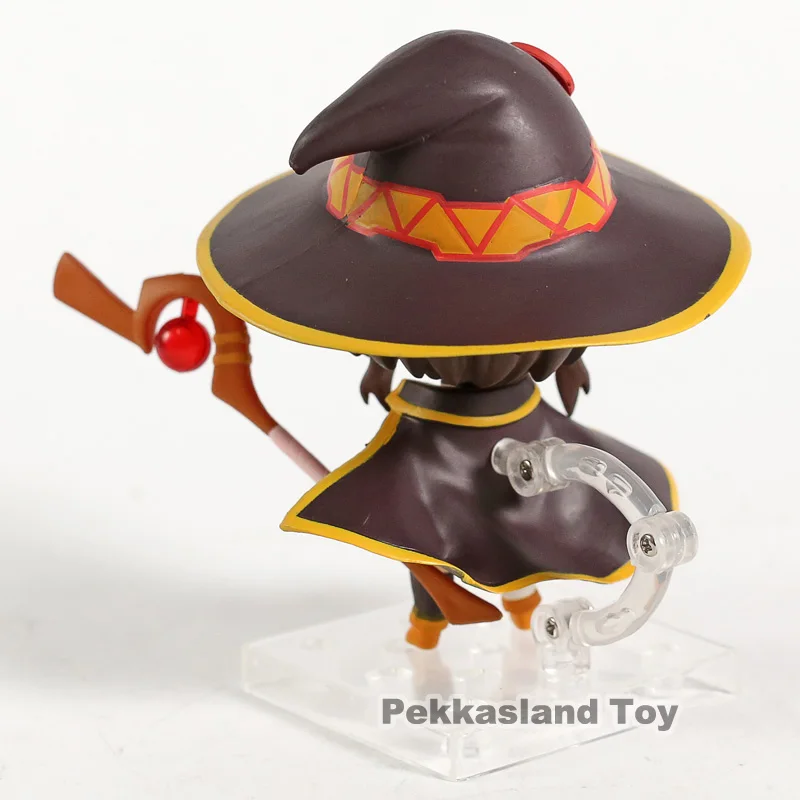 Комиксы аниме KonoSuba Божье благословение на этом чудесном мире 2 Megumin Nendoroid 725# фигурка игрушки