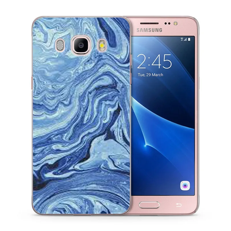 Case For Samsung Galaxy A3 A5 2016 2015 2017 prime J1 J3 J5 J7 TPU Colorful Froral Soft Painted Design Shell Cover Fundas N126 |