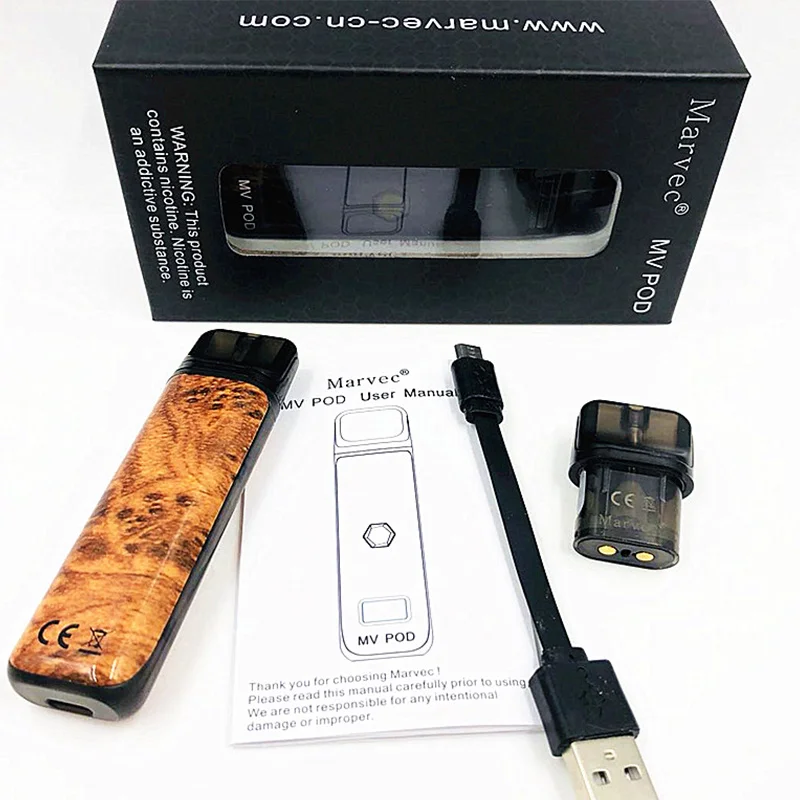 Новинка 2019 набор ручек для вейпа с аккумулятором емкостью 2 мл 450 мАч комплект