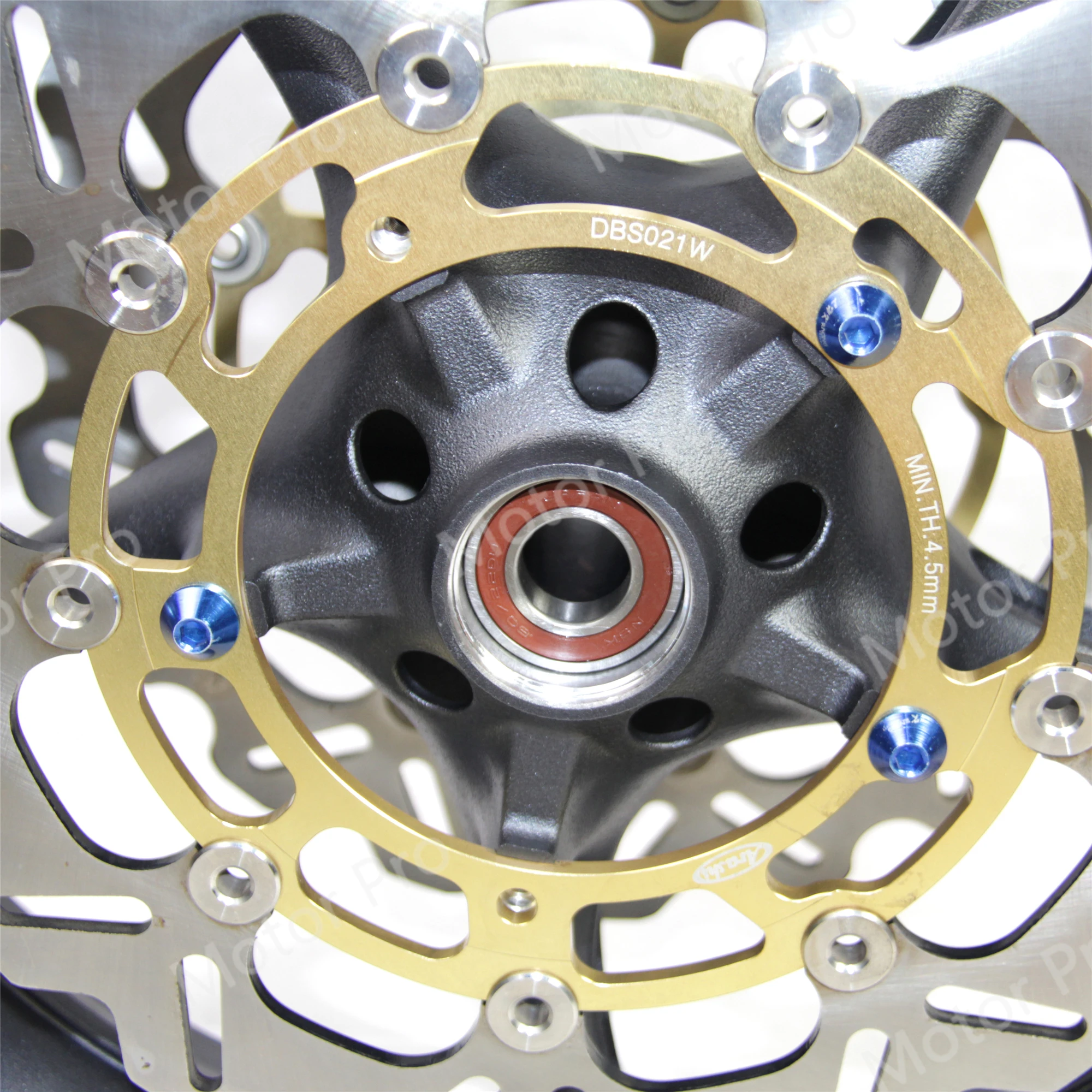 Для Yamaha YZF R1 2006-2012 обода переднего колеса тормозной диск ротор диска аксессуары