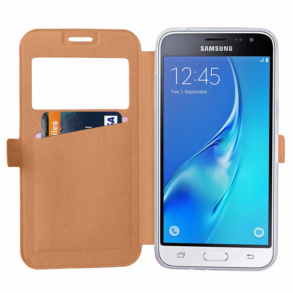 Флип чехол для Samsung Galaxy J5 J3 Pro J7 J 3 5 7 см J320F J330 J330F J510 J510F J530F J730F кожаный Чехол-бумажник