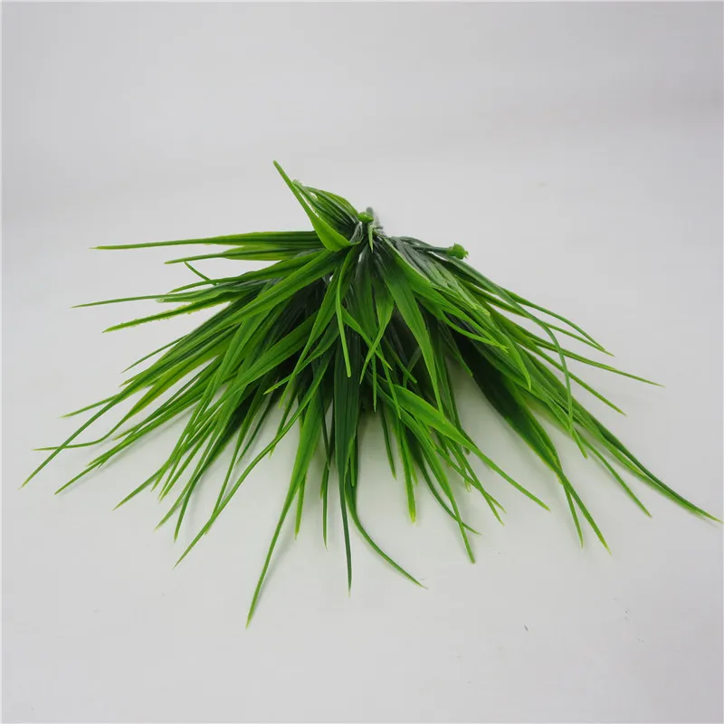 Искусственные уличные растения искусственная пластиковая зелень кустарники