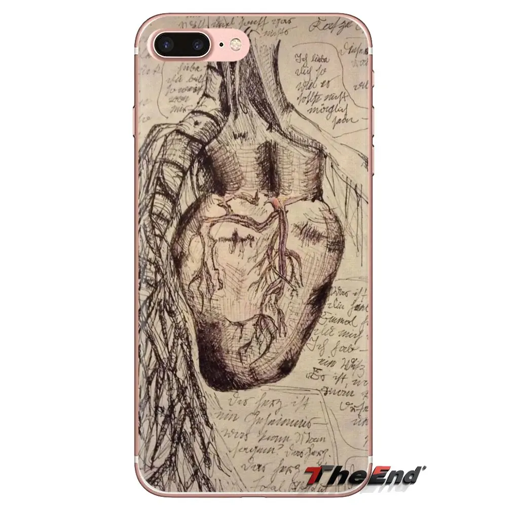 Мягкий прозрачный чехол для Samsung Galaxy S3 S4 S5 Mini S6 S7 Edge S8 S9 S10 Plus Note 3 4 5 8 9 Italy leonardo da vinci art