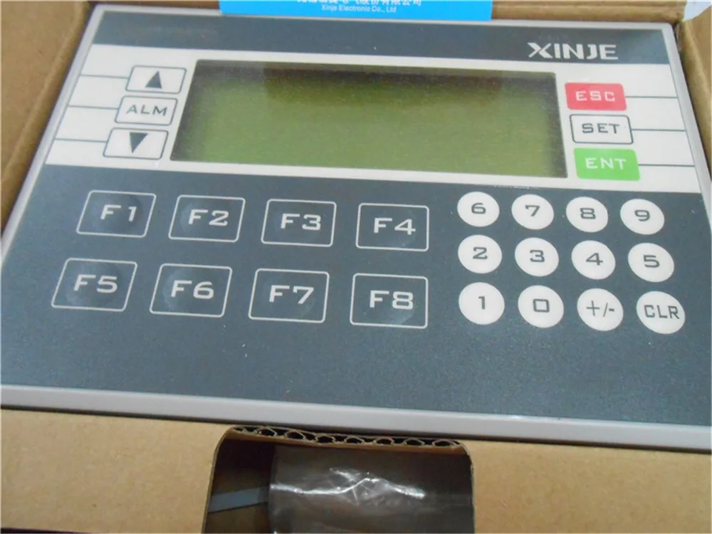 OP330 Сенсорная панель STN LCD одноцветная 26 клавиш новая в коробке|key key|key colorkey box |