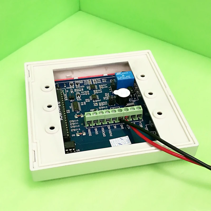 Горячая продажа Высокое качество 125 кГц Бесконтактный RFID дверной контроллер