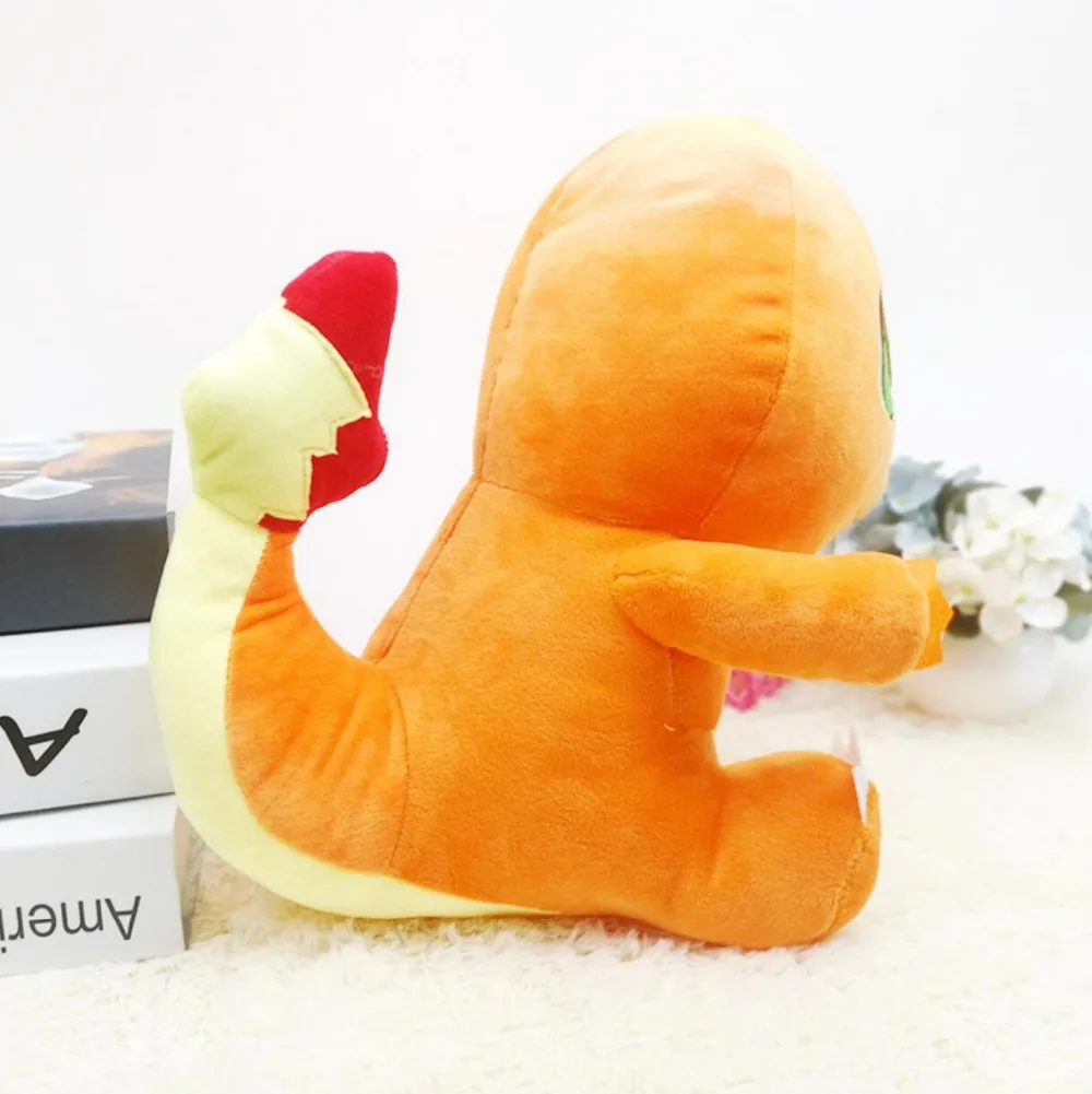 30 см Lapras eevee Fennekin Marowak Psyduck Плюшевые игрушки прекрасный Аниме Кукла коллекция хобби мягкая качественная мягкая игрушка подарок для девушки