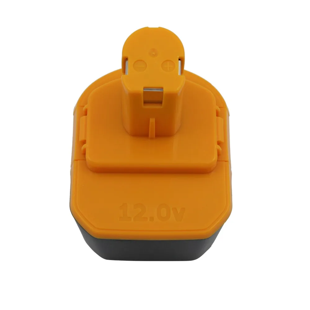 KINSUN сменный электроинструмент батарея 12В 3.0Ah NiMh аккумуляторная дрель ryobi