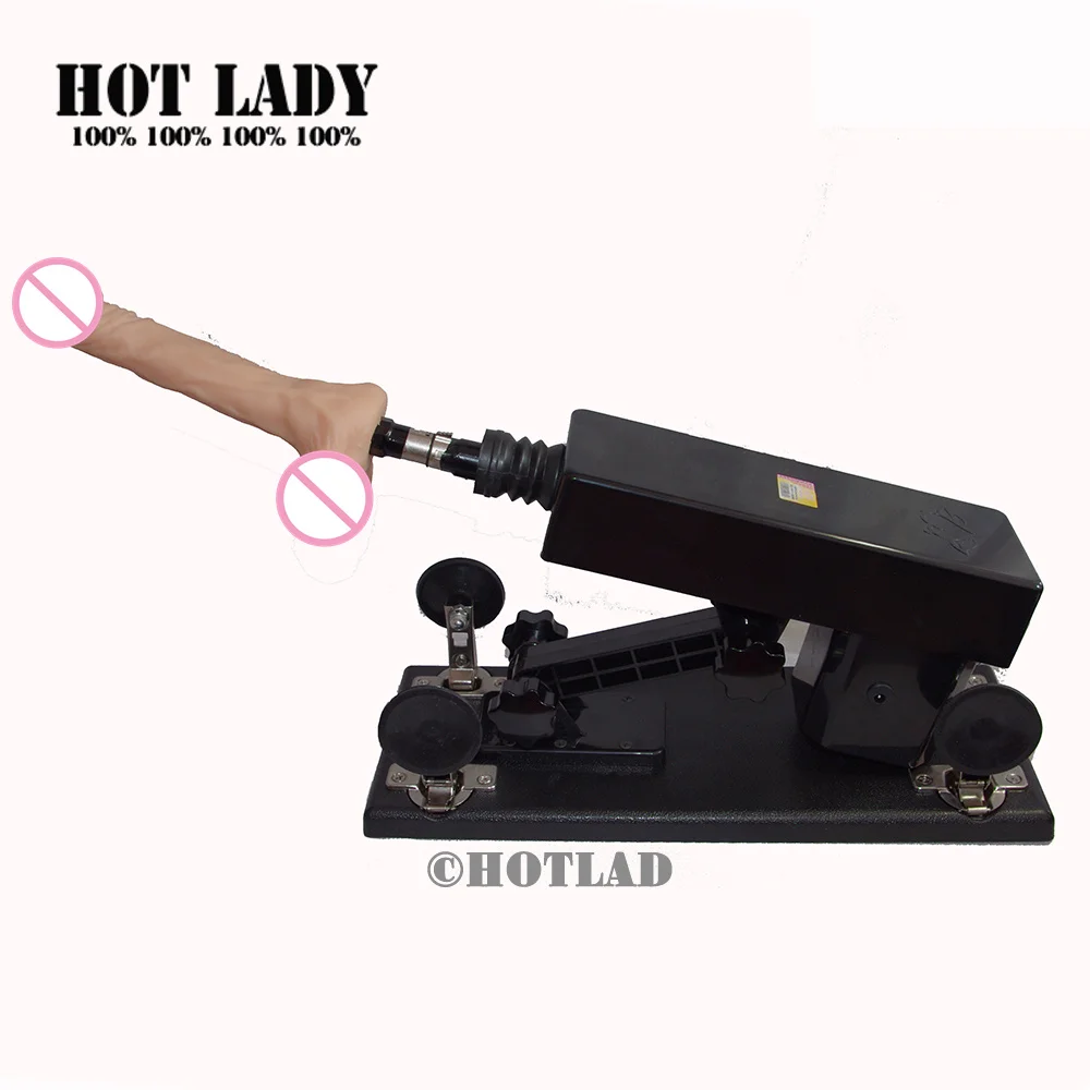 Улучшенная доступная секс машина для женщин Автоматическая мастурбация робот