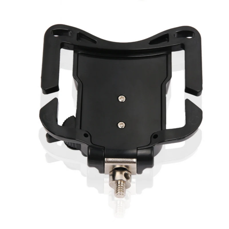 Elistooop Centechia Holster Hanger Quick Strap Waist Belt Buckle Button Mount Clip Camera Video Bags For Sony Canon Nikon DSLR |