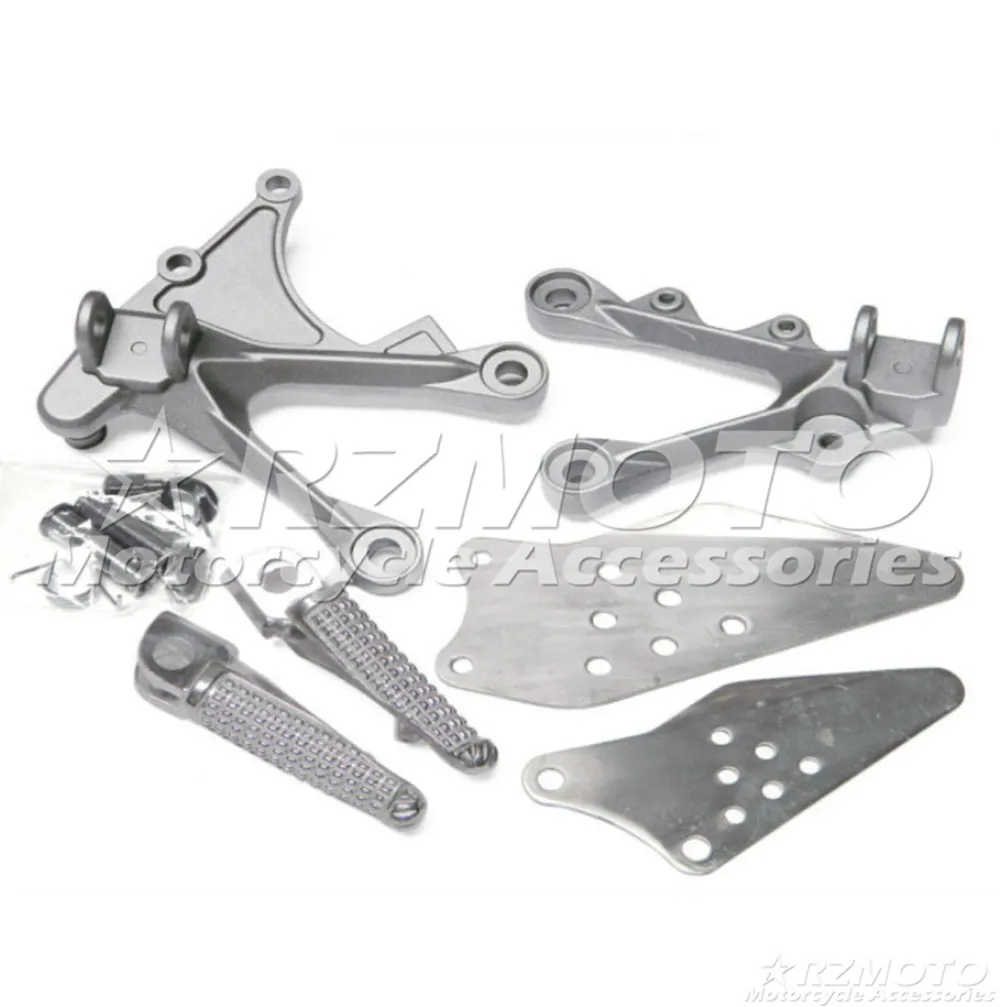 Мотоцикл Передняя подножки Кронштейн Подходит для HONDA CBR1000RR 04 05 06 07 CBR 100 RR 2004 2005 2006