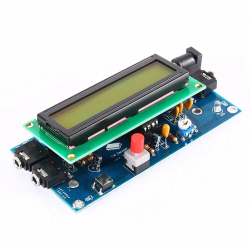 CW декодер Морзе код считыватель переводчик Хэм радио аксессуар DC7 12V|ham radio|ham radio