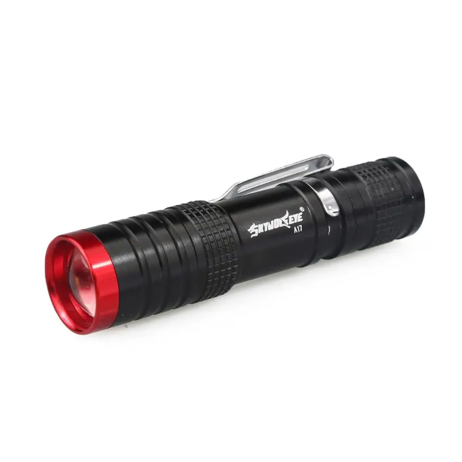 3500 люмен Zoom Flash светильник 3 режима CREE XML XPE светодиодный фонарь Lamp Outdoor|Фонарики и